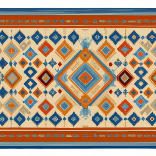 Southwest serenity rugs